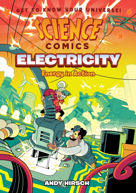 Science Comics: Electricity s/c