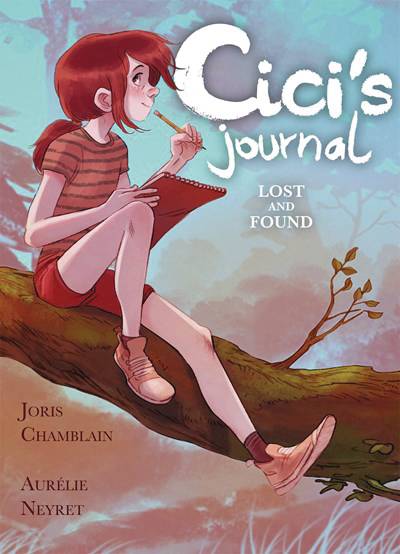 Cici's Journal vol 2: Lost And Found s/c