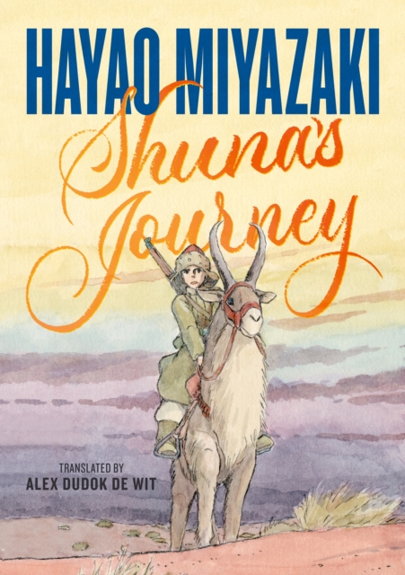 Shuna's Journey h/c