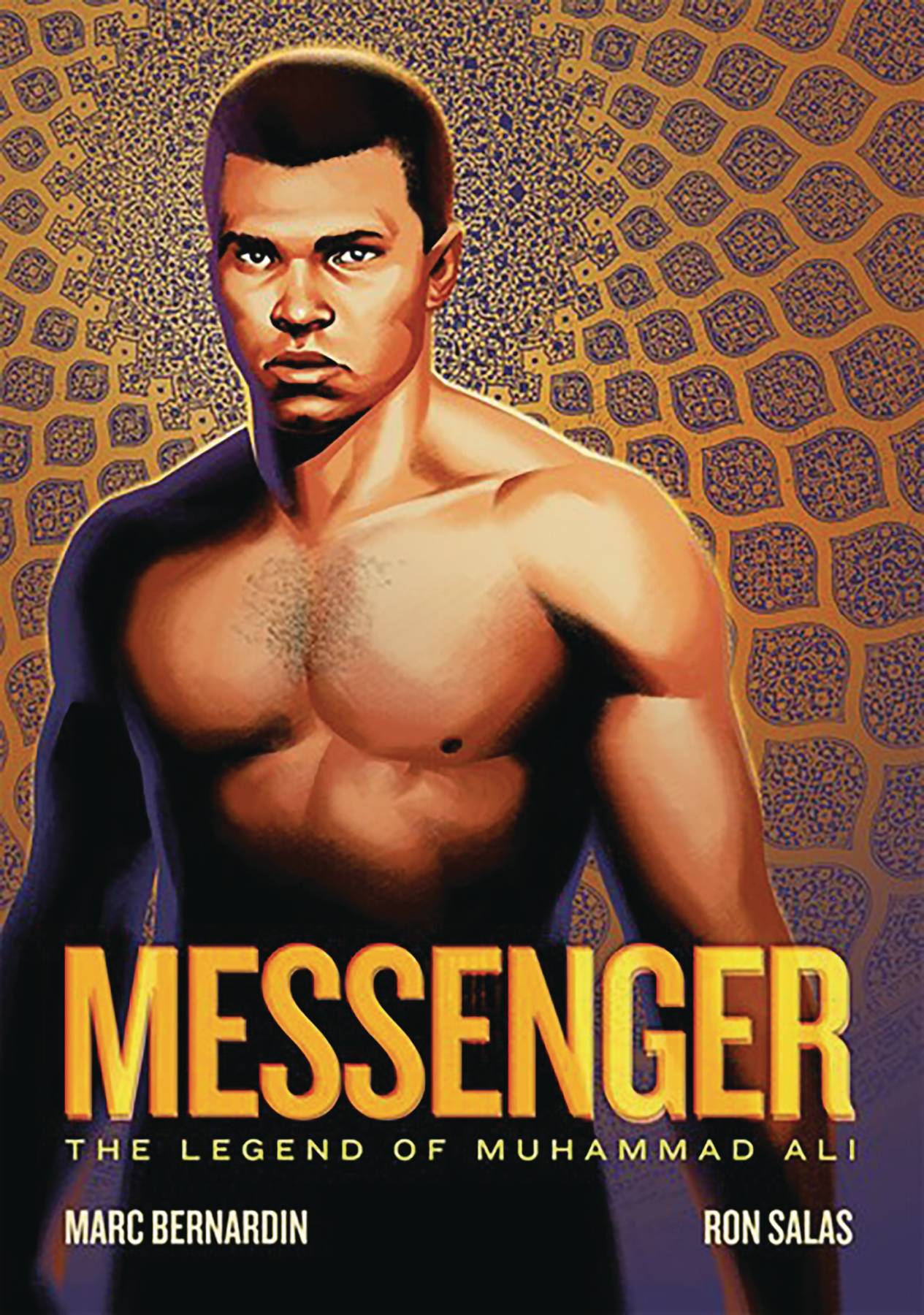 Messenger: The Legend Of Muhammad Ali s/c