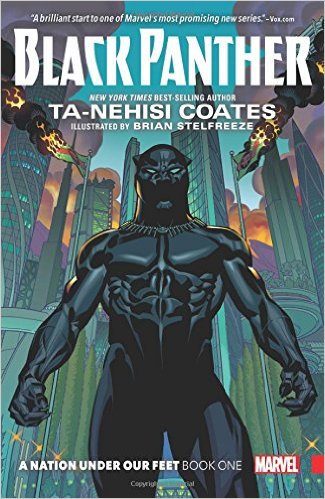 Black Panther vol 1: A Nation Under Our Feet vol 1 s/c