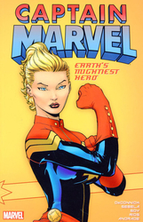 Captain Marvel - Earth's Mightiest Hero vol 1 s/c