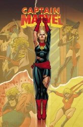Captain Marvel - Earth's Mightiest Hero vol 2 s/c