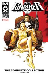 Punisher Max Complete Collection vol 5 s/c