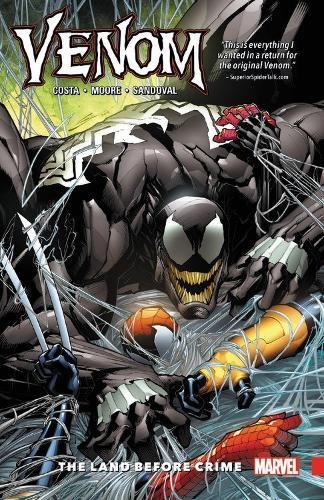 Venom vol 2: The Land Before Crime s/c