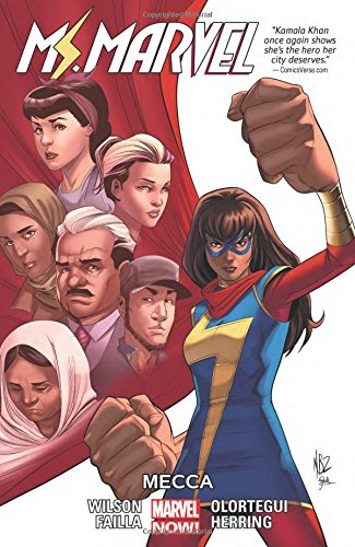 Ms. Marvel vol 8: Mecca s/c