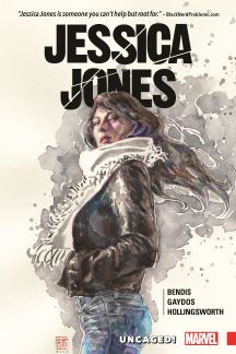 Jessica Jones vol 1: Uncaged s/c