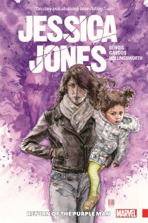 Jessica Jones vol 3: Return Of The Purple Man s/c