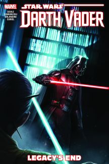 Darth Vader: Dark Lord Of The Sith vol 2: Legacy's End s/c