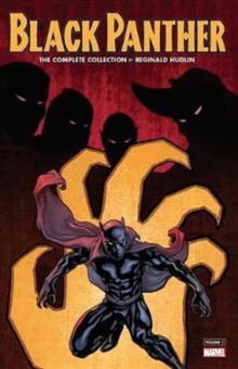Black Panther: Complete Reginald Hudlin Collection vol 1 s/c