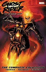 Ghost Rider By Daniel Way: The Complete Collection s/c