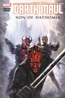 Star Wars Darth Maul - Son Of Dathomir s/c