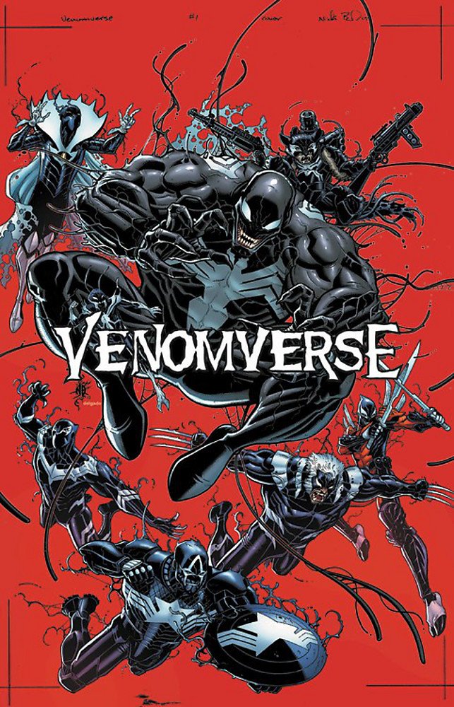Venomverse s/c
