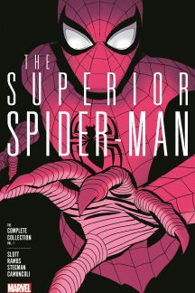 The Superior Spider-Man: The Complete Collection vol 1 s/c