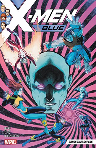 X-Men Blue vol 3: Cross Time Capers s/c