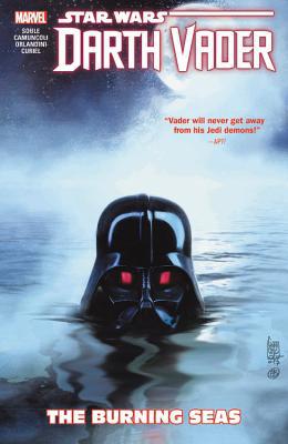 Darth Vader: Dark Lord Of The Sith vol 3: Burning Seas s/c