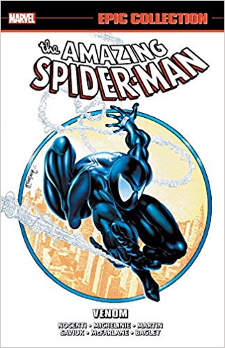 Amazing Spider-Man: Epic Collection vol 18 - Venom s/c