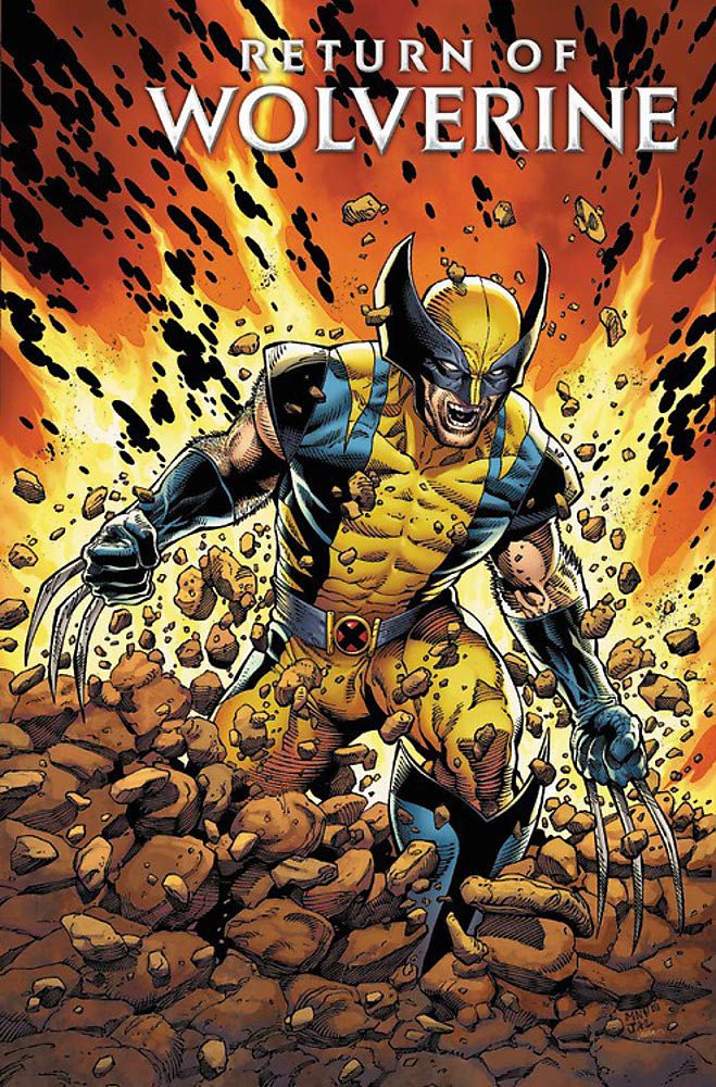Return Of Wolverine s/c