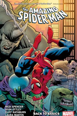 Amazing Spider-Man vol 1: Back To Basics s/c