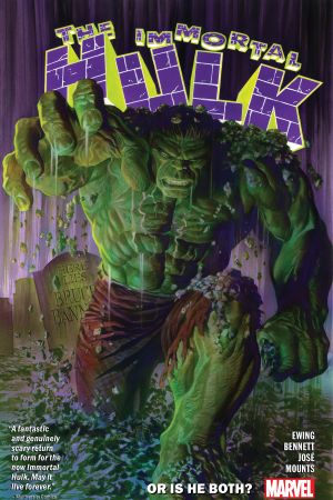 Immortal Hulk vol 1: Or Is He Both? s/c