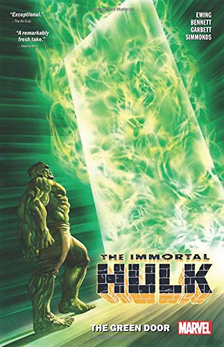 Immortal Hulk vol 2: Green Door s/c