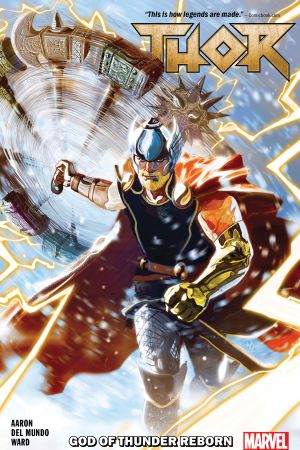 Thor vol 1: God Of Thunder Reborn s/c