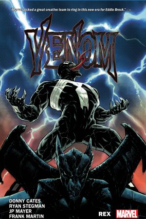 Venom vol 1: Rex s/c