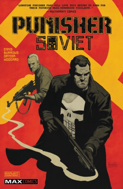 Punisher: Soviet s/c