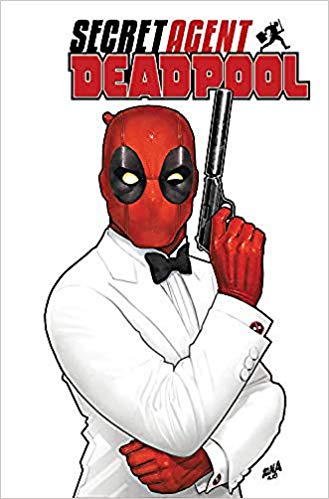 Deadpool: Secret Agent Deadpool s/c