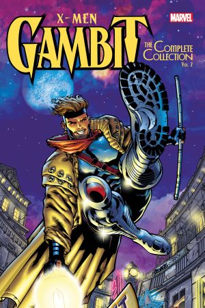 X-Men: Gambit - Complete Collection vol 2 s/c