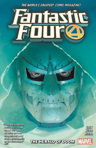 Fantastic Four vol 3: The Herald Of Doom s/c
