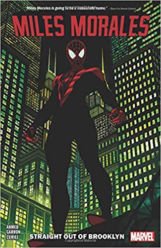 Miles Morales vol 1: Straight Out Of Brooklyn s/c