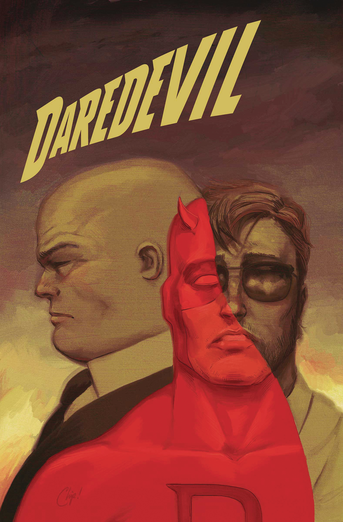 Daredevil vol 2: No Devils, Only God s/c