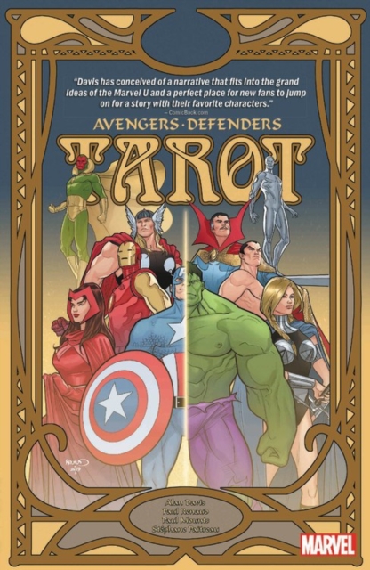 Tarot: Avengers / Defenders s/c