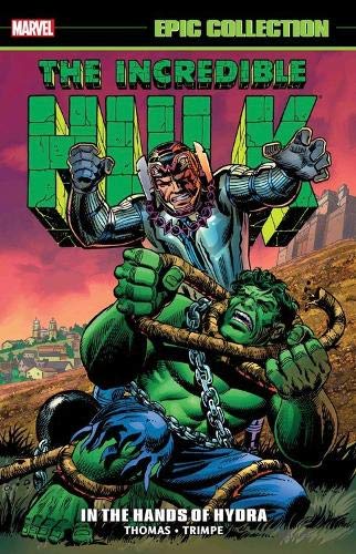 Incredible Hulk: Epic Collection vol 4 - In The Hands Of Hydra s/c