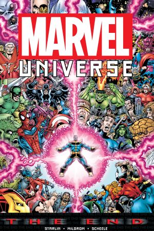 Marvel Universe: The End s/c
