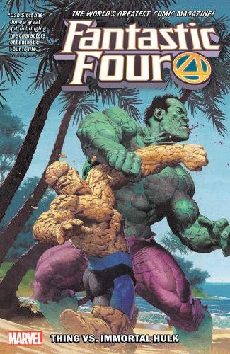 Fantastic Four vol 4: Point Of Origin s/c