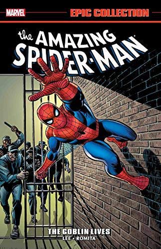 Amazing Spider-Man: Epic Collection vol 4 - The Goblin Lives s/c
