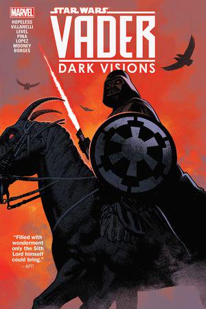 Star Wars: Vader - Dark Visions s/c