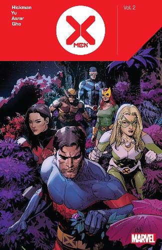 X-Men vol 2 s/c
