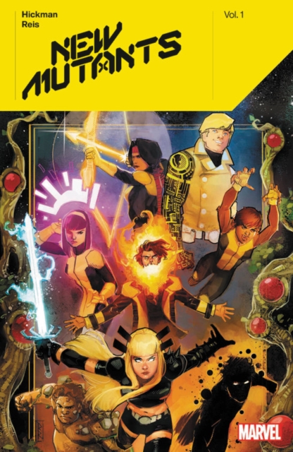 New Mutants vol 1 s/c