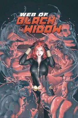 The Web Of Black Widow s/c