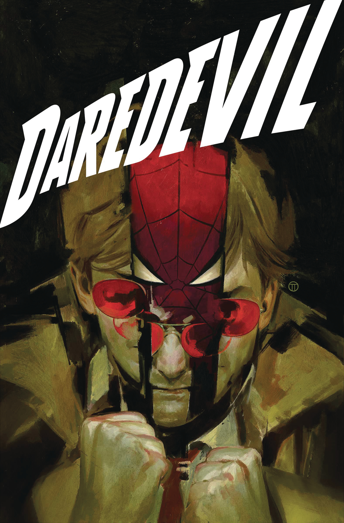Daredevil vol 3: Through Hell s/c