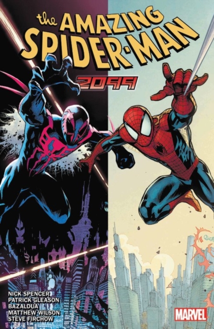 Amazing Spider-Man vol 7: 2099 s/c
