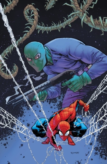 Amazing Spider-Man vol 9: Sins Rising s/c