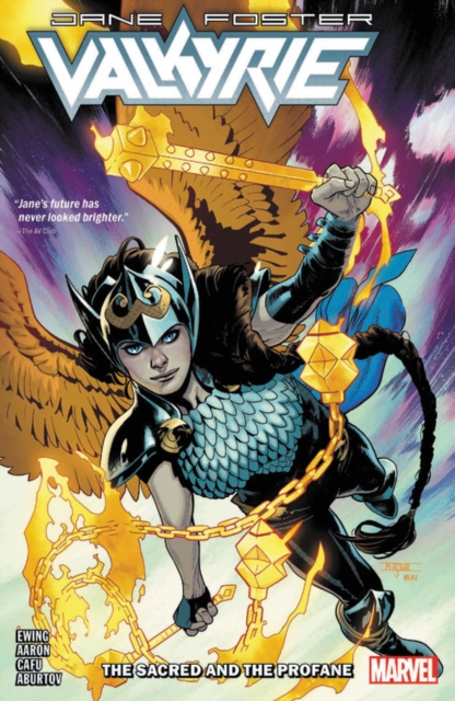 Valkyrie: Jane Foster vol 1 - The Sacred And The Profane s/c