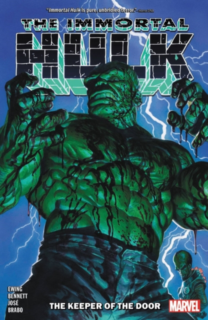 Immortal Hulk vol 8: Keeper Of The Door s/c