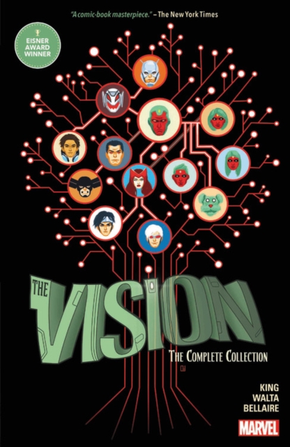 The Vision - The Complete Collection s/c