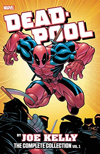 Deadpool Complete Collection (Joe Kelly) vol 1 s/c