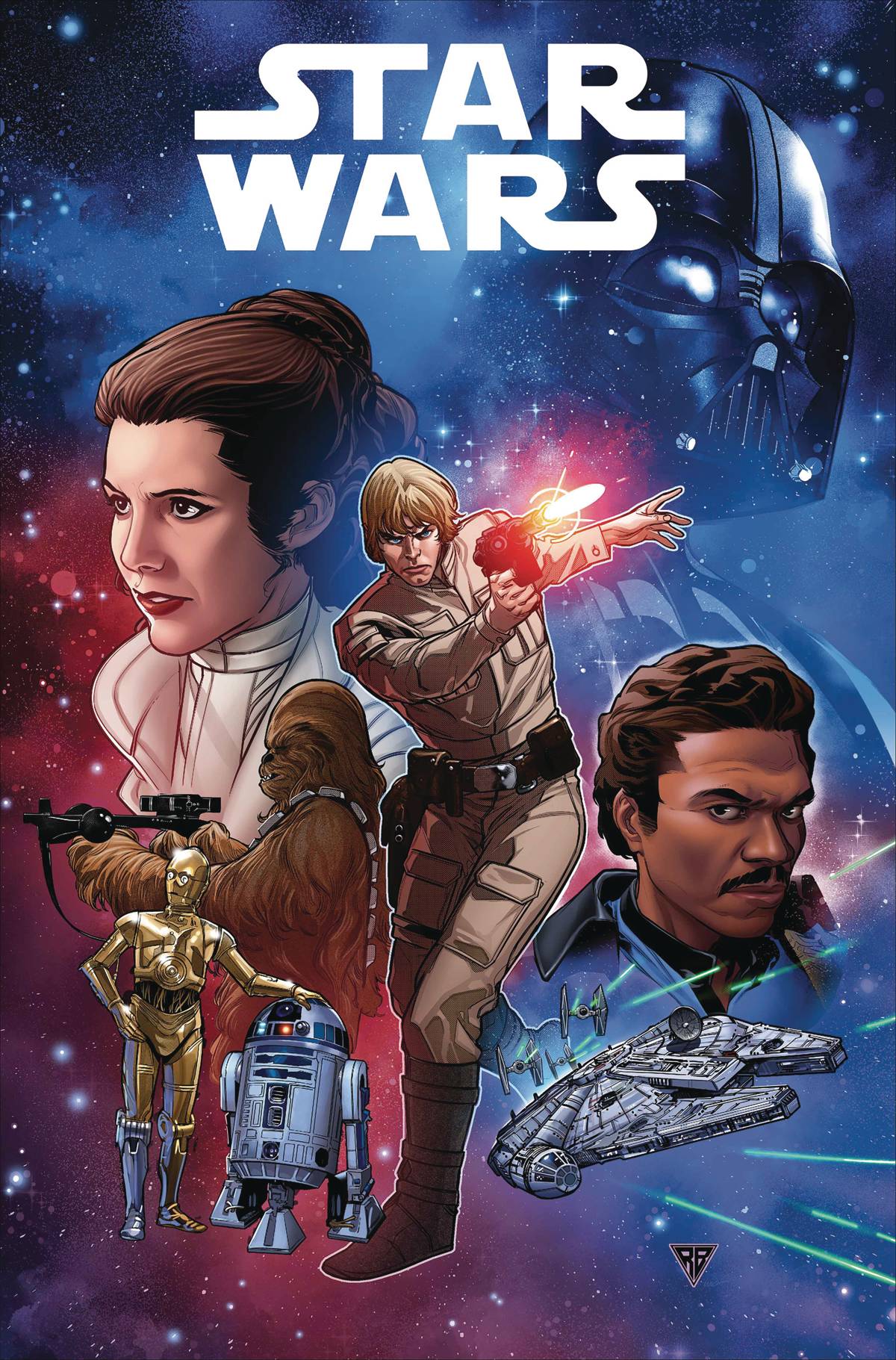 Star Wars vol 1: Destiny Path s/c